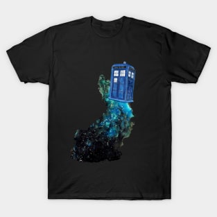 All of Time and Space T-Shirt